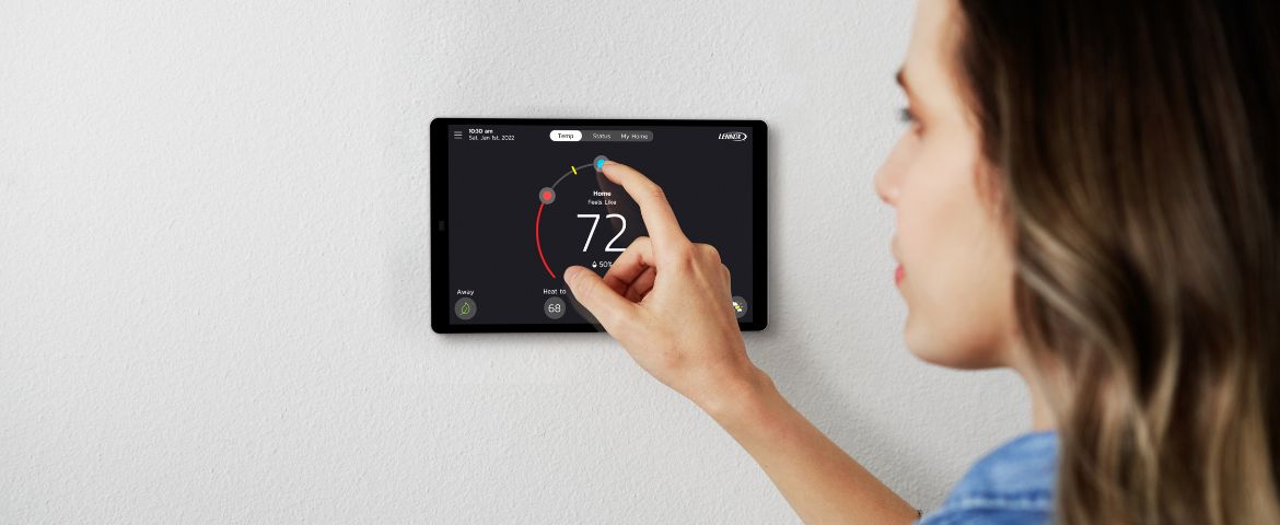 Unlock Ultimate Comfort: Lennox S40 Smart Thermostat