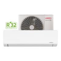 NEW! R-32 Mini-split  18 SEER