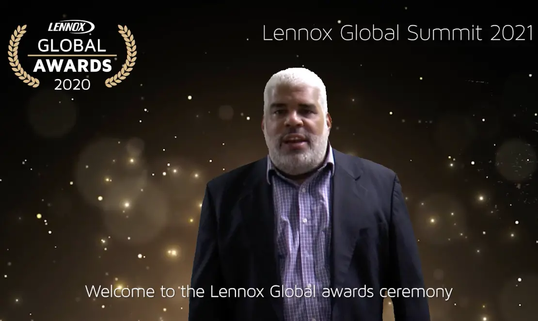 LENNOX GLOBAL AWARDS 2020