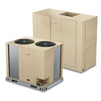 Elite® Series Large Split Systems | 6-20 TONS | Up to 16.0/12.0 IEER/EER