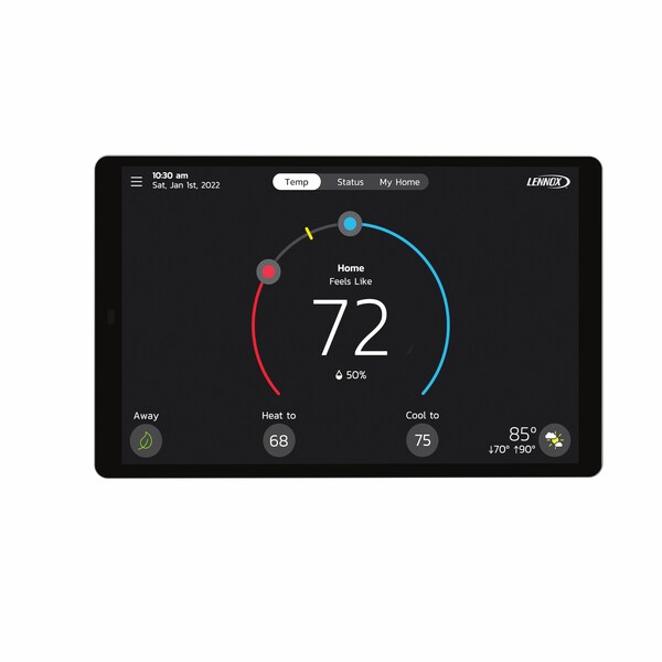 Unlock Ultimate Comfort: Lennox S40 Smart Thermostat